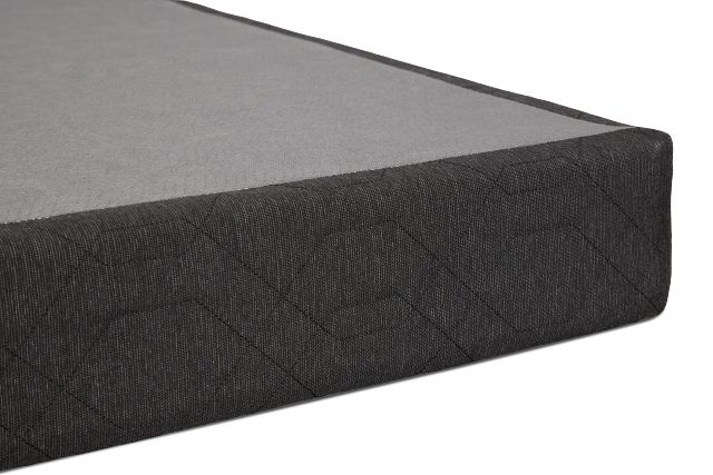 Beautyrest Black Series Two Plush Pillow Top Low-profile Mattress Set