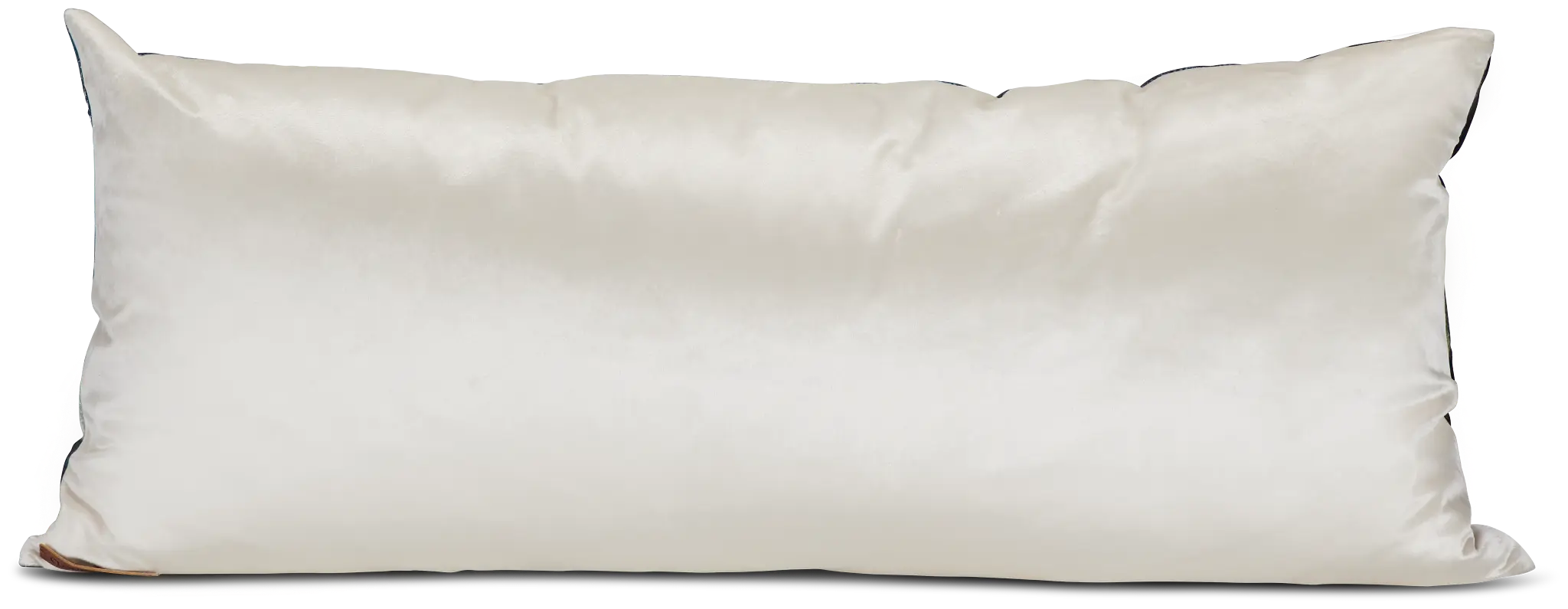 Langston Multicolored Velvet Lumbar Accent Pillow Langston Multicolored Velvet Lumbar Accent Pillow