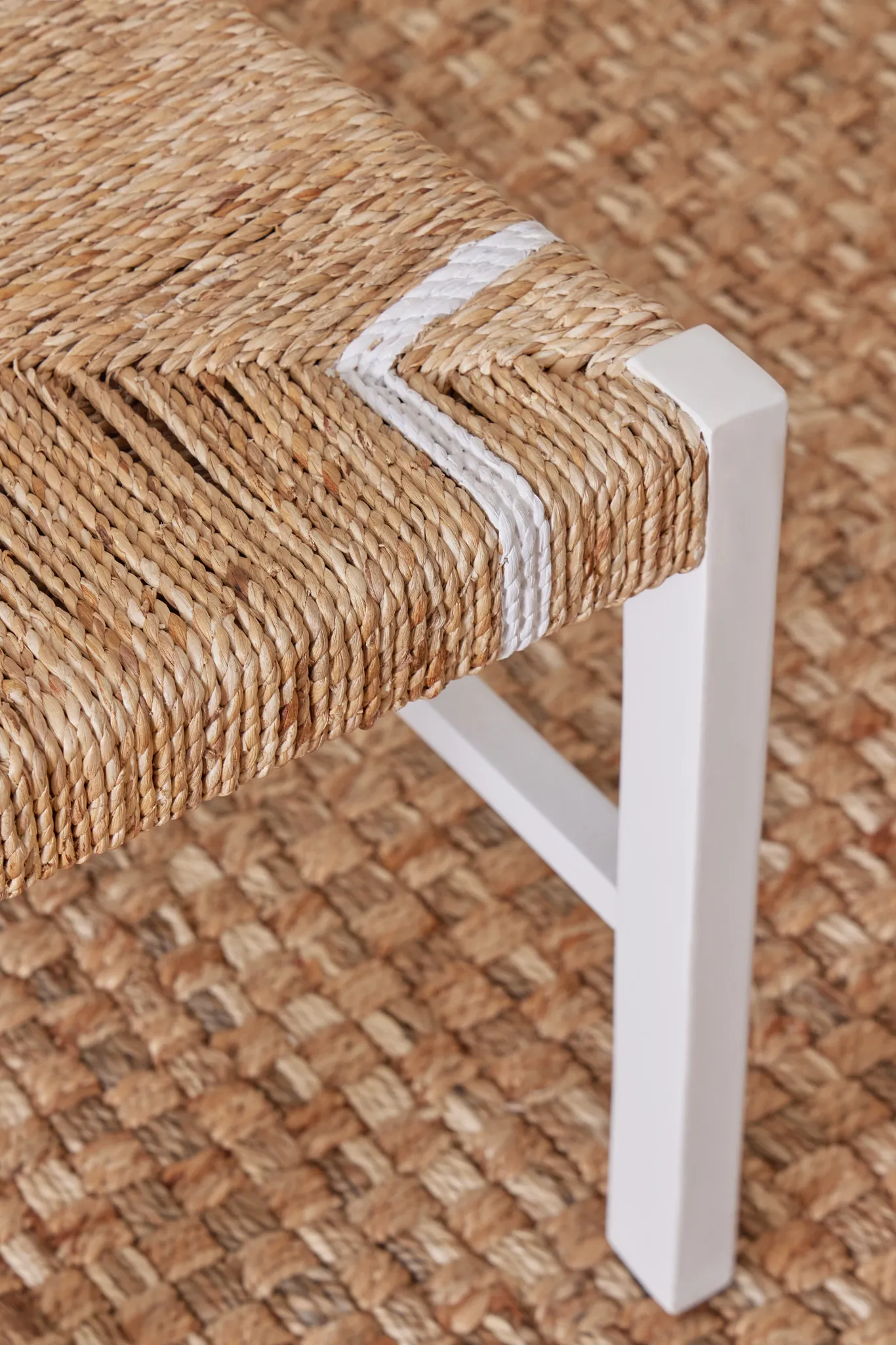 Nantucket Light Tone Woven Side Chair