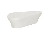 Jenna White Coffee Table