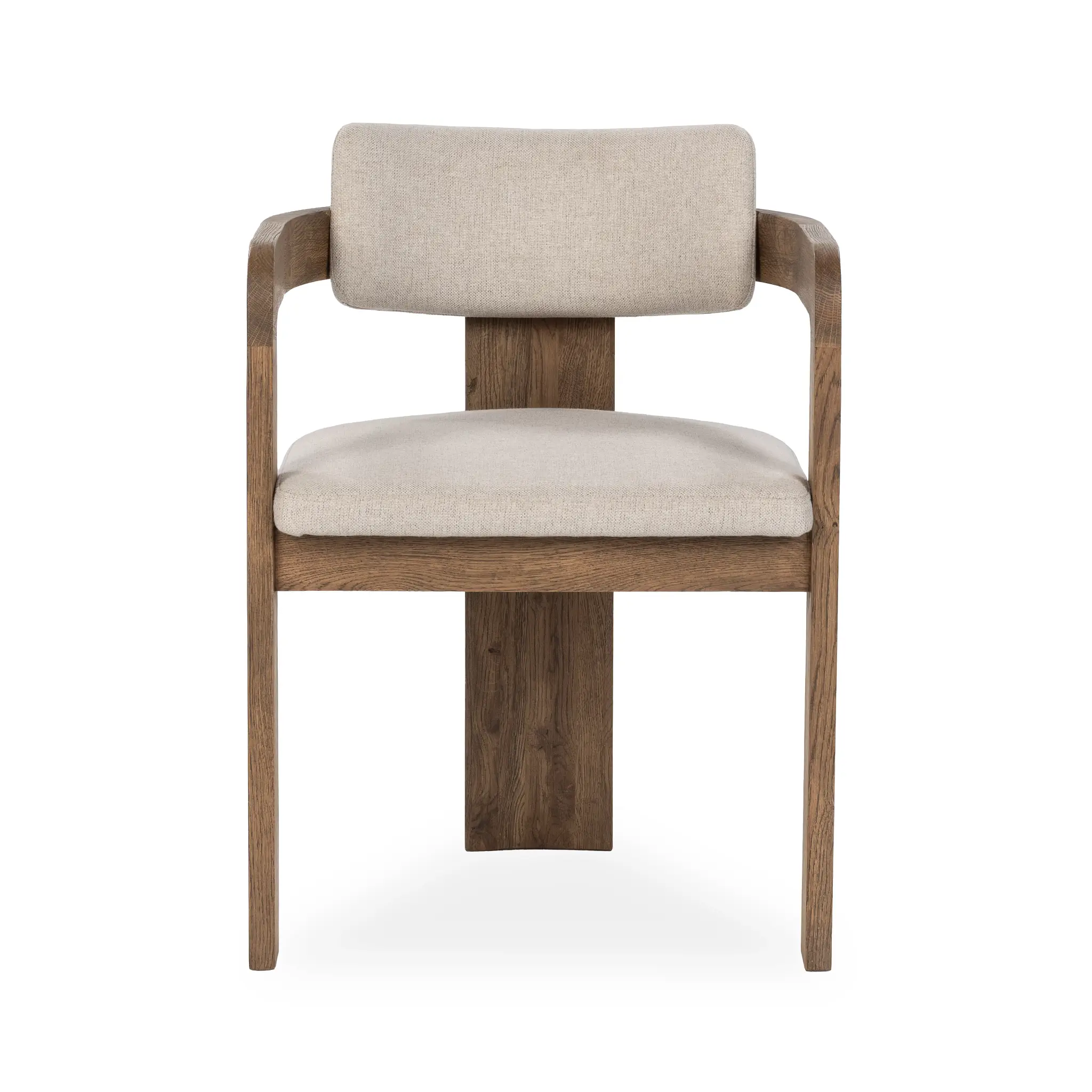 Bella Dark Tone Upholstered Side Chair Bella Dark Tone Upholstered Side Chair
