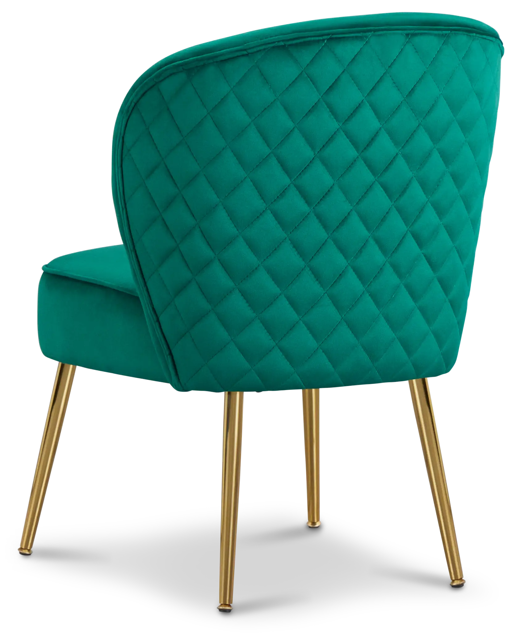Tami Dark Green Velvet Accent Chair Tami Dark Green Velvet Accent Chair
