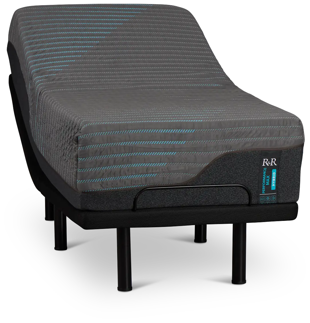 Rest & Renew Performance Max Medium Deluxe Adjustable Mattress Set Rest & Renew Performance Max Medium Deluxe Adjustable Mattress Set
