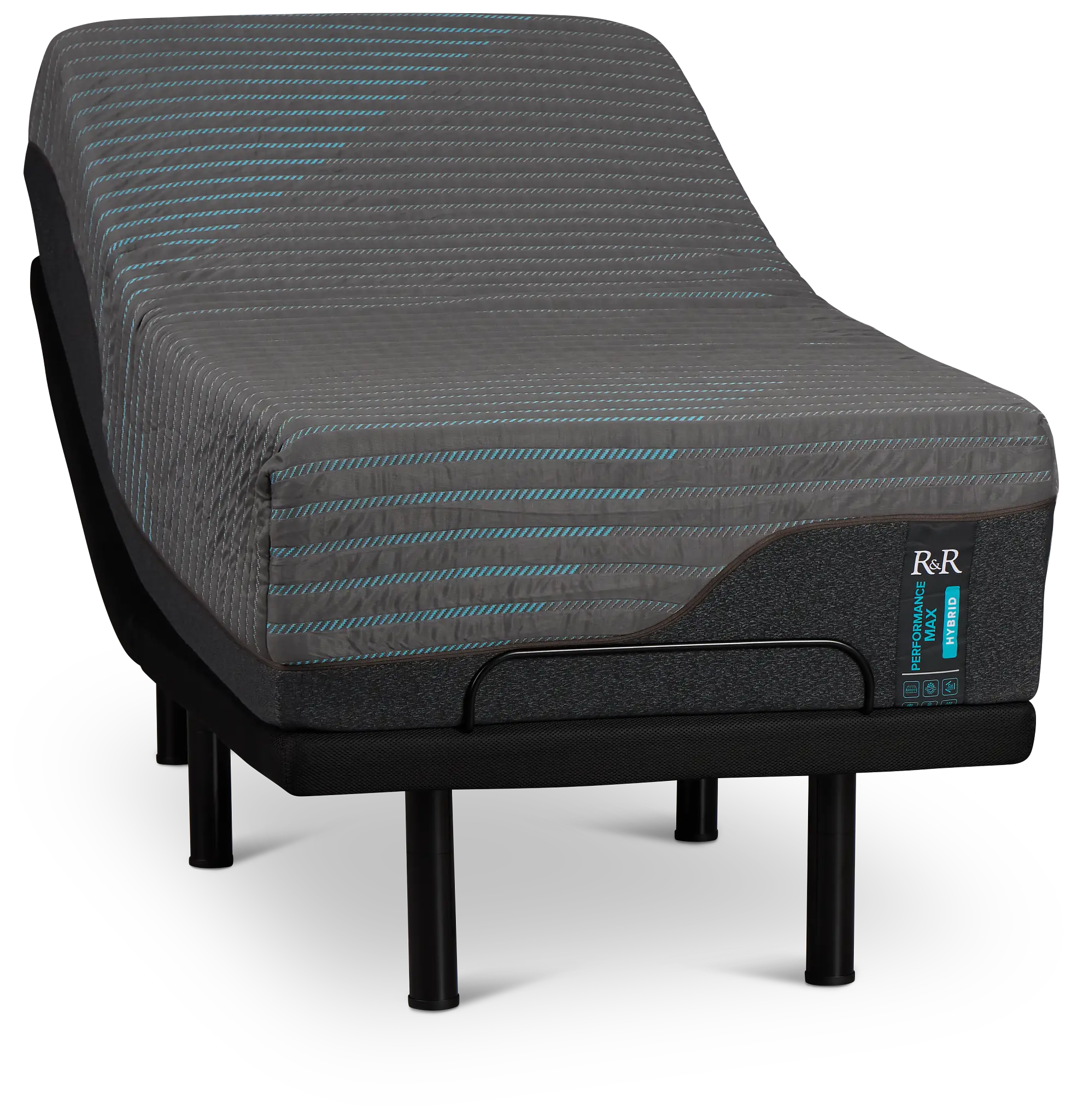 Rest & Renew Performance Max Medium Deluxe Adjustable Mattress Set Rest & Renew Performance Max Medium Deluxe Adjustable Mattress Set