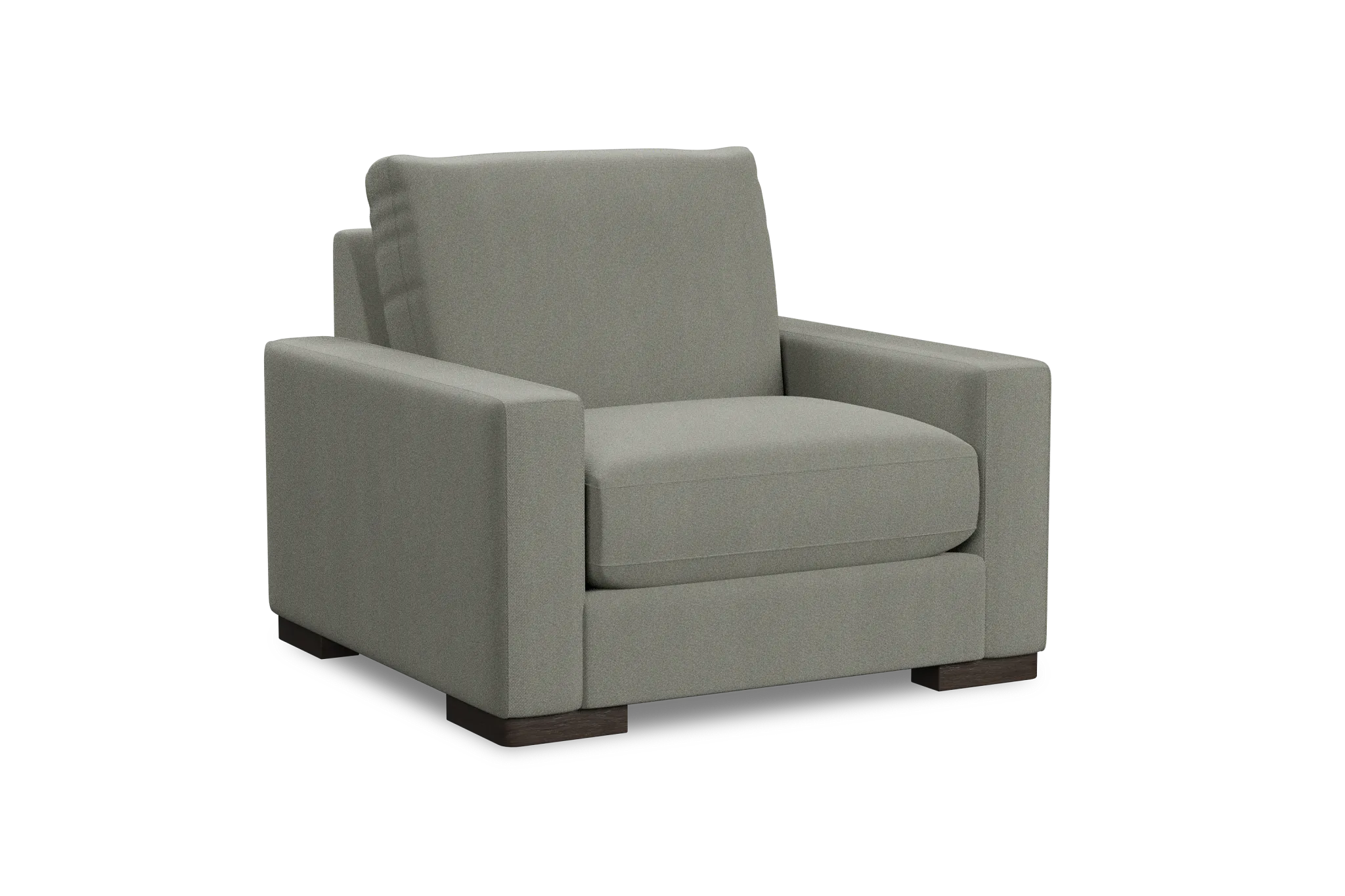 Edgewater Delray Pewter Chair