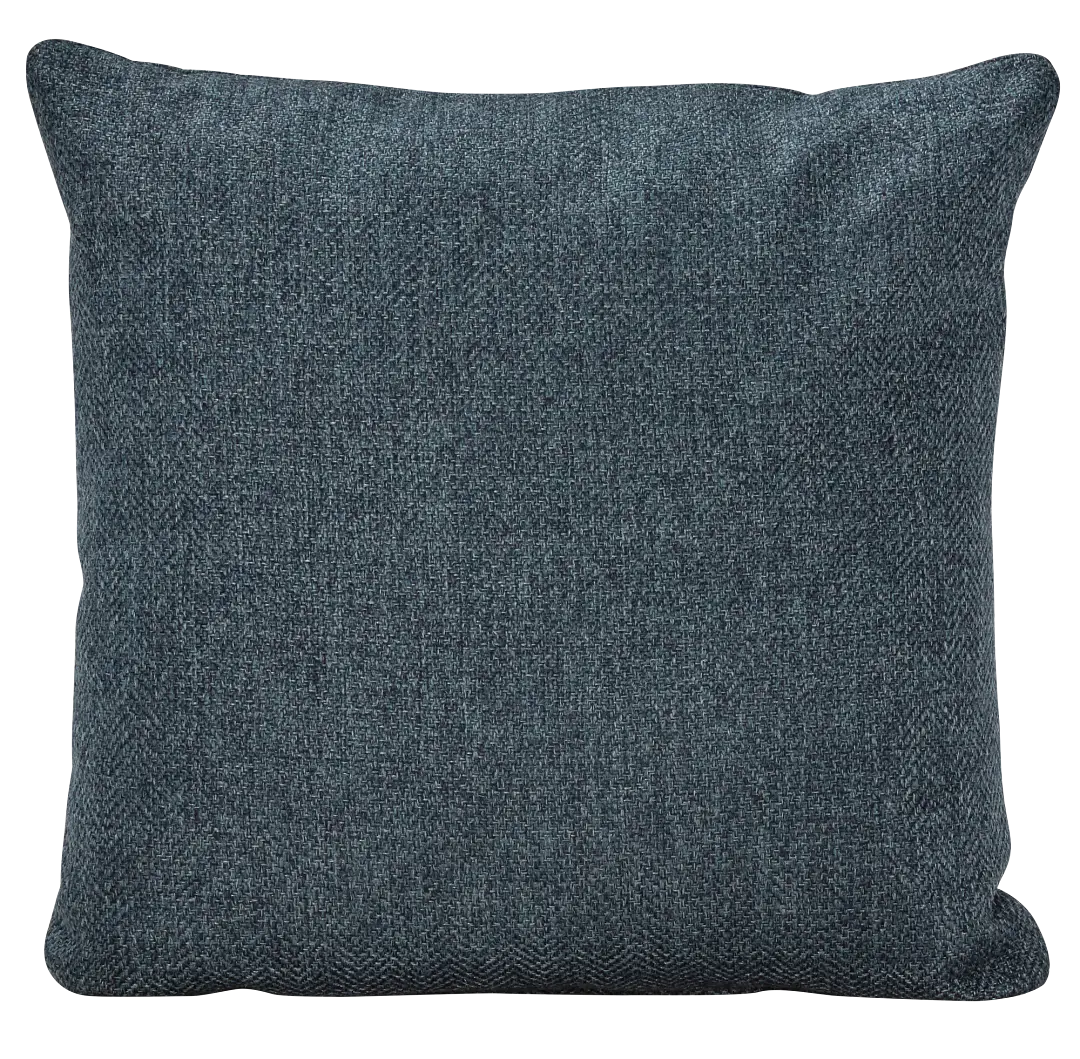 Avery Dark Blue 20" Accent Pillow Avery Dark Blue 20" Accent Pillow