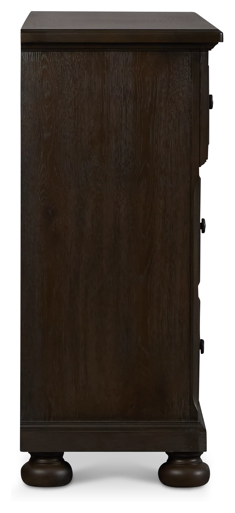 Galveston Dark Tone Drawer Dresser