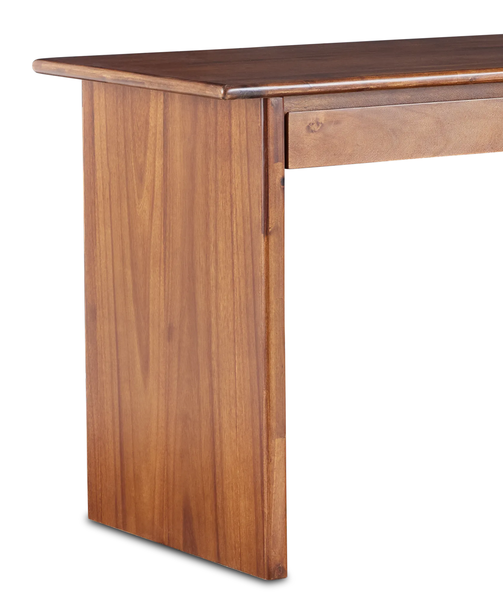 Bowery Dark Tone Desk