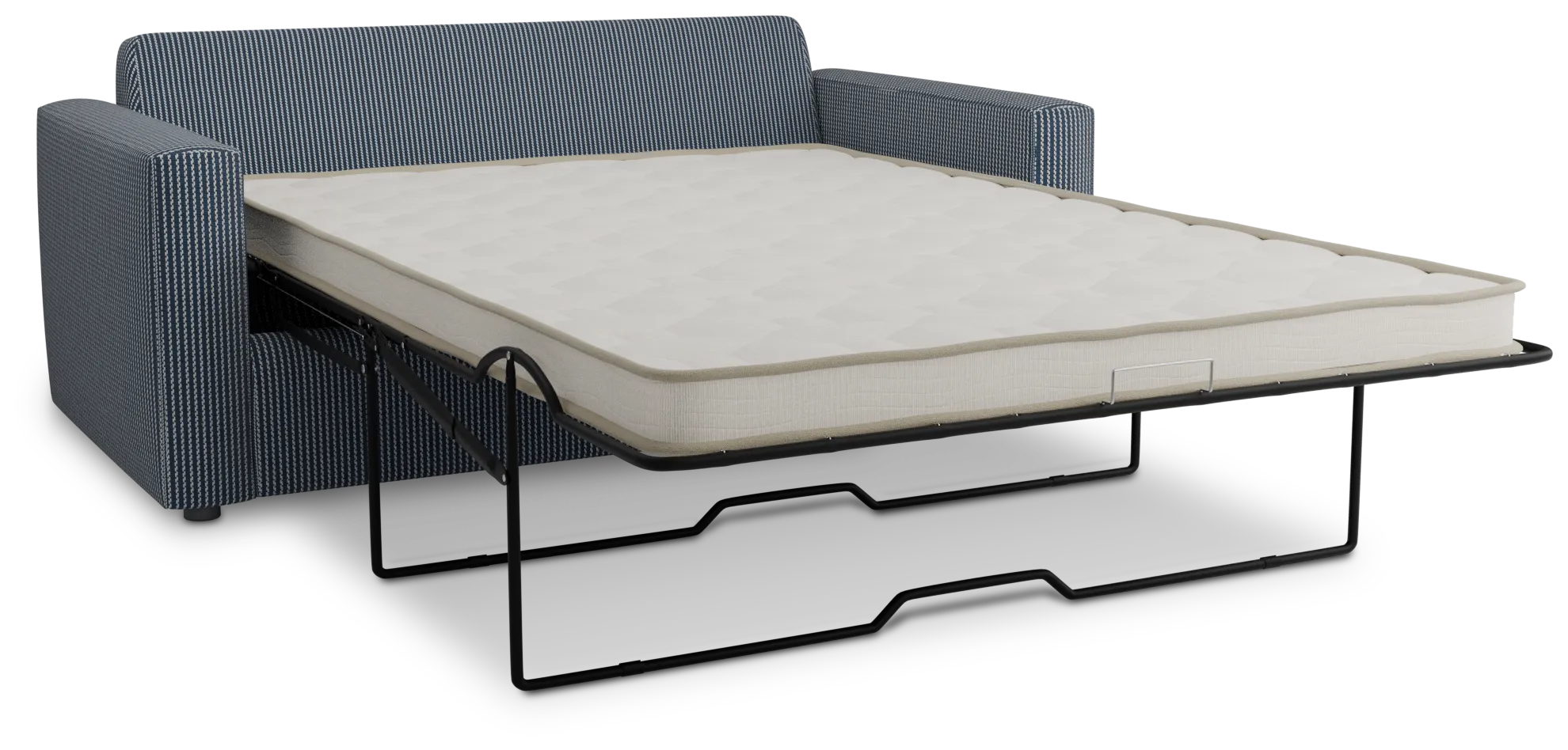 Siesta Lucy Navy Small Memory Foam Sleeper