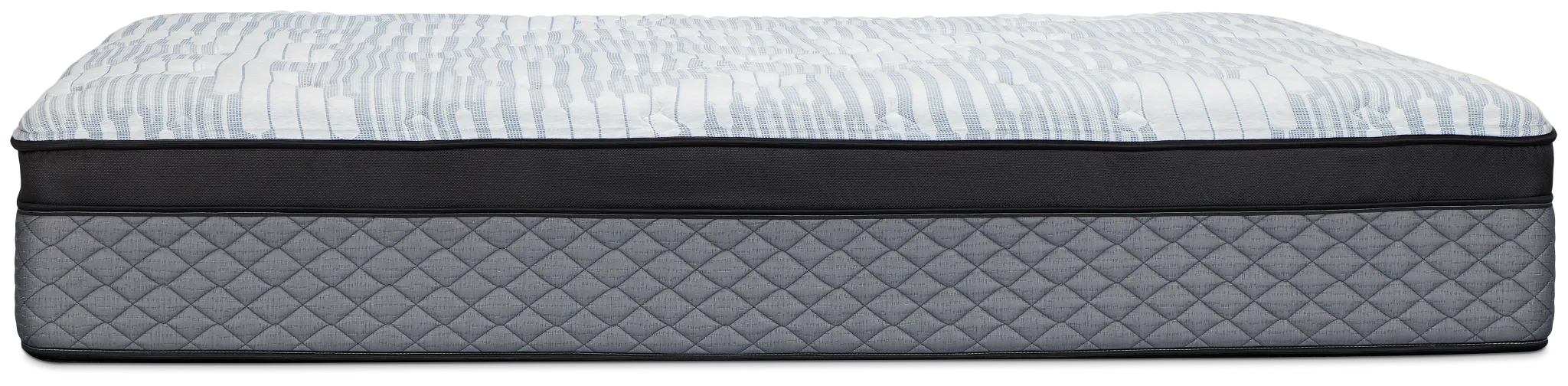 Kevin Charles By Sealy Signature 14" Plush Euro Top Mattress