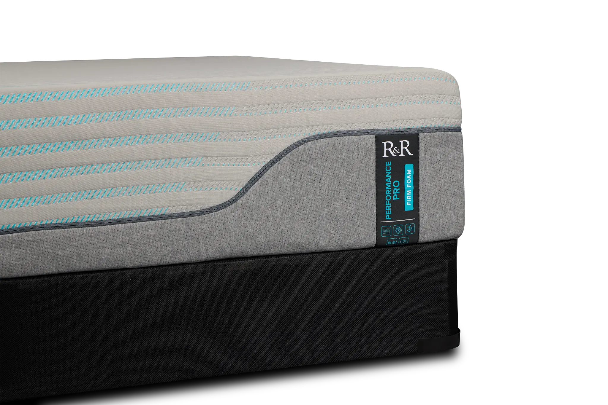 Rest & Renew Performance Pro Firm Mattress Set Rest & Renew Performance Pro Firm Mattress Set