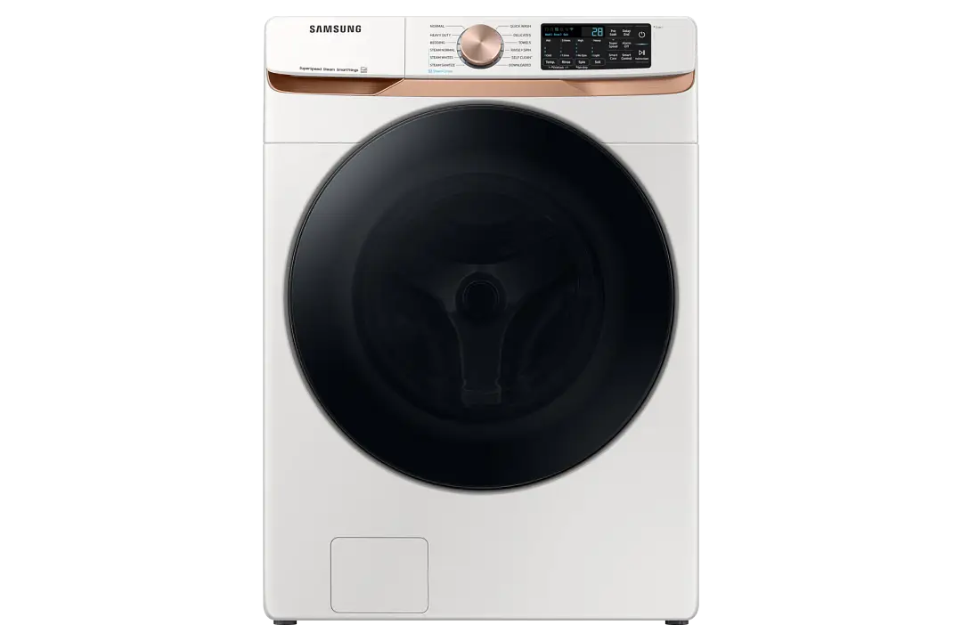 Samsung 8300 Series Ivory Front Load Washer Samsung 8300 Series Ivory Front Load Washer
