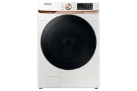 Samsung 8300 Series Ivory Front Load Washer