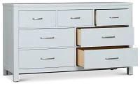 Carolina Light Blue Dresser