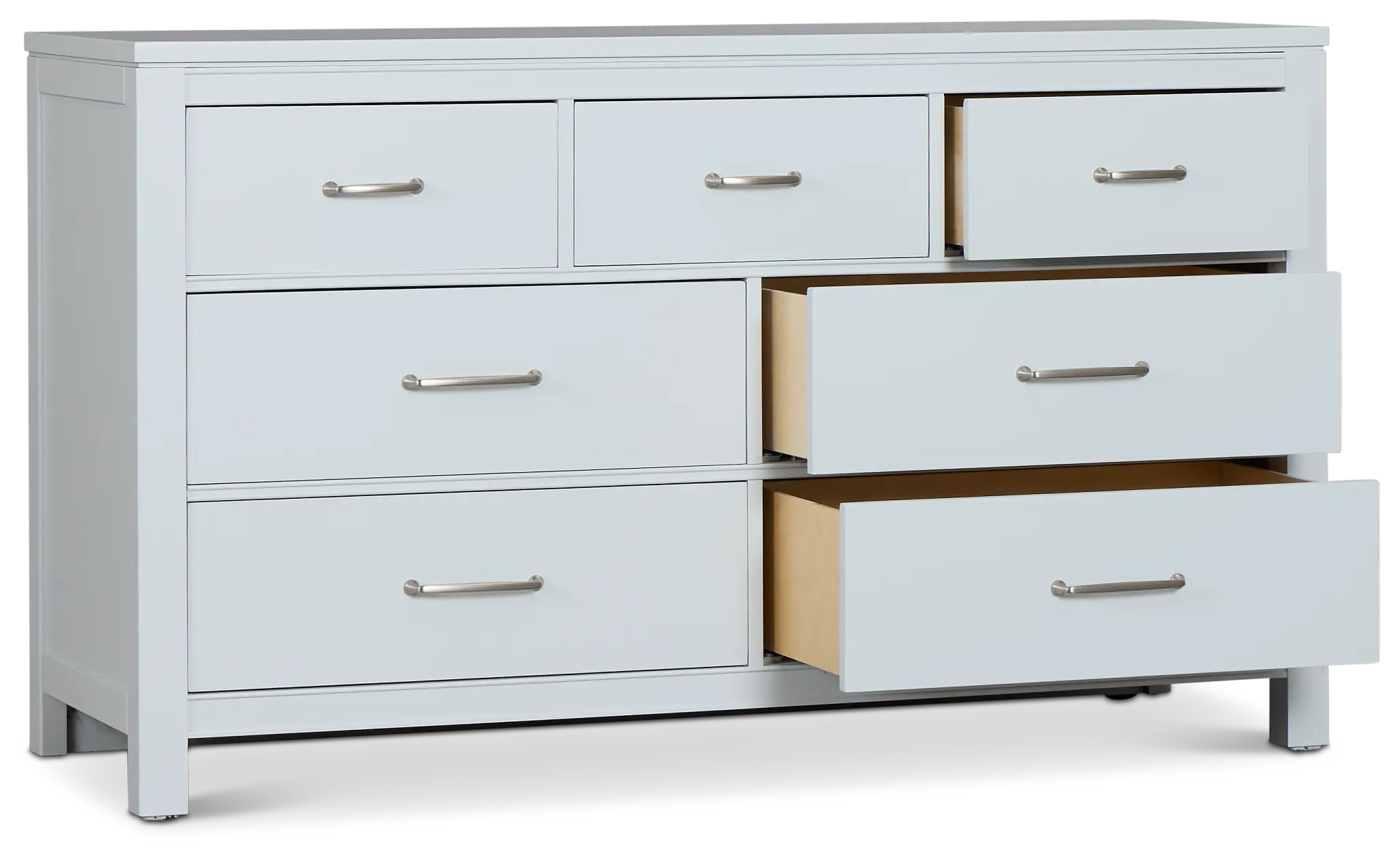 Carolina Light Blue Dresser Carolina Light Blue Dresser
