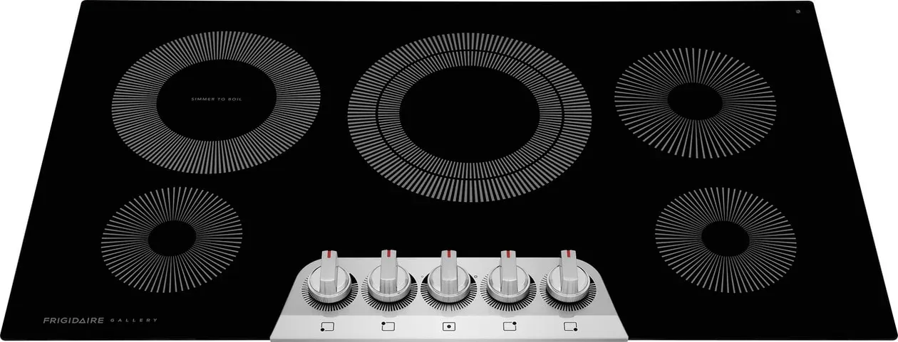 Frigidaire 3670 Series Stainless Steel 36" Electric Cook Top