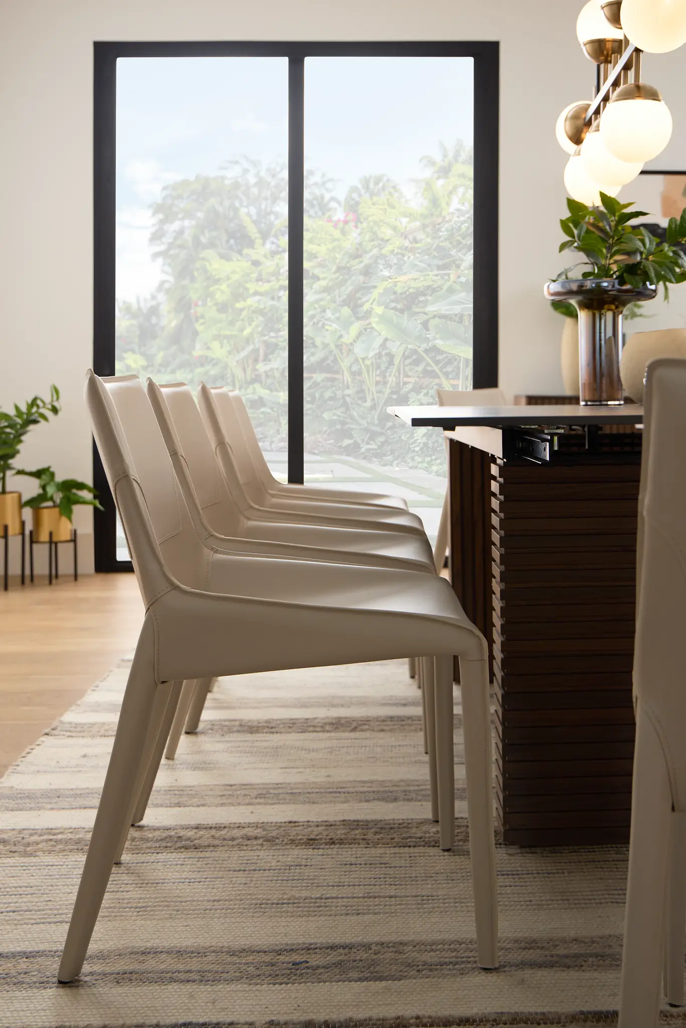 Wayne Light Beige Upholstered Side Chair Wayne Light Beige Upholstered Side Chair