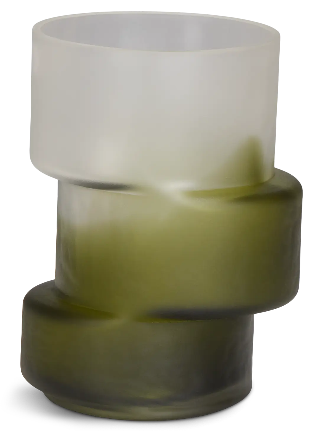 Bohdi Green Small Vase Bohdi Green Small Vase