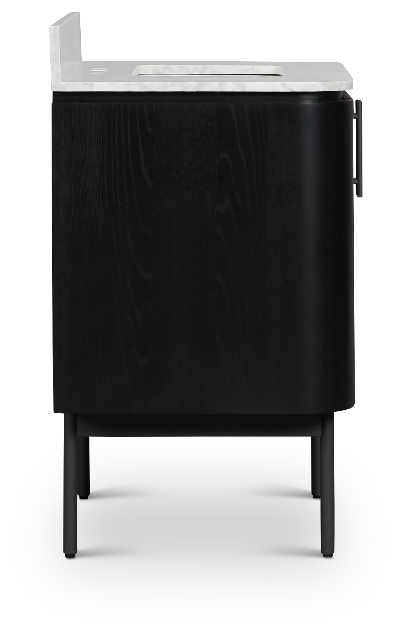 Nomad Black 36" Single Bathroom Vanity Nomad Black 36" Single Bathroom Vanity