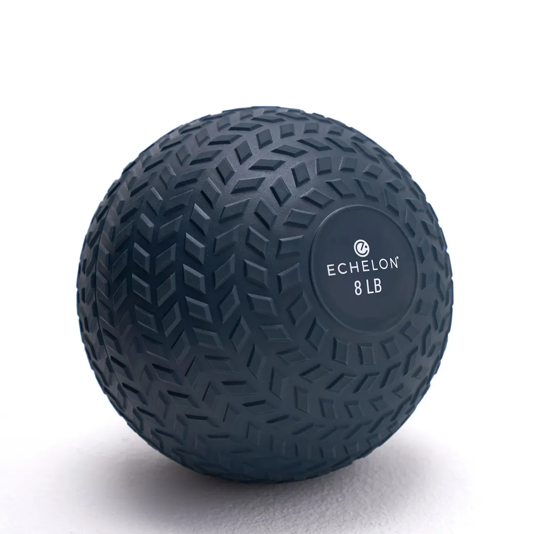 Echelon Fit 8lbs Slam Ball Care & Accessories