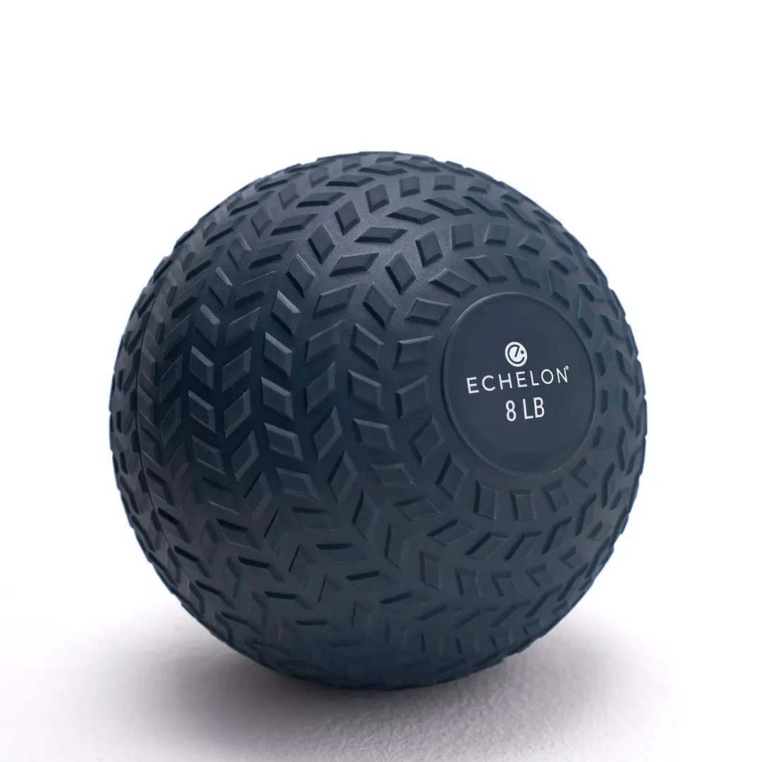 Echelon Fit 8lbs Slam Ball Care & Accessories Echelon Fit 8lbs Slam Ball Care & Accessories