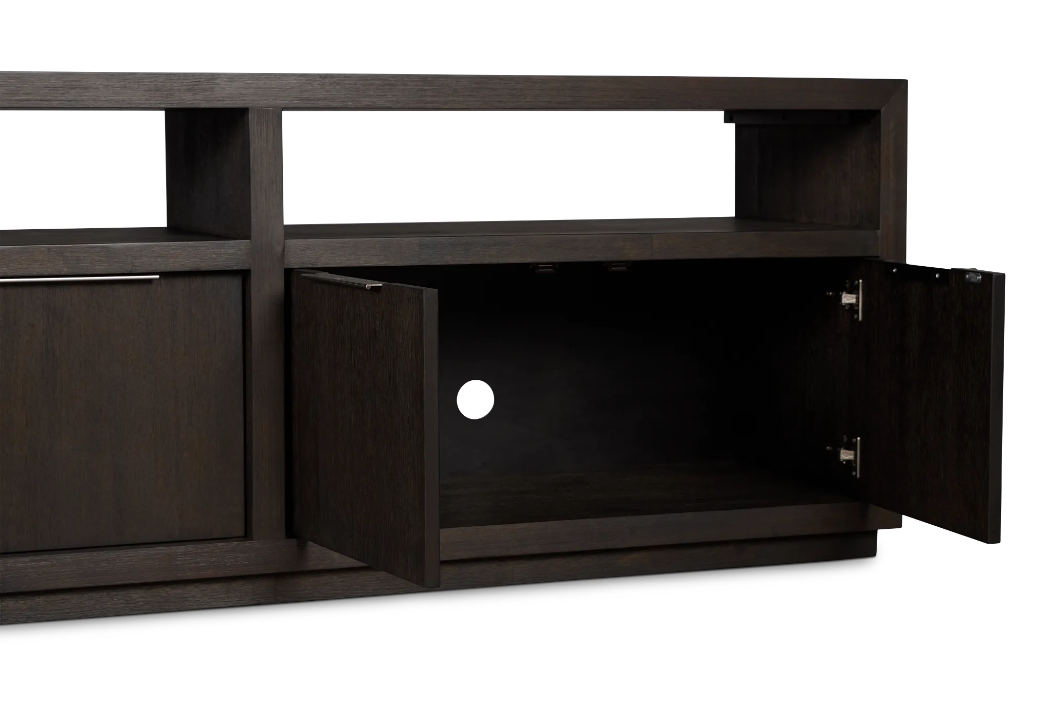 Madden Dark Tone 74" Tv Stand