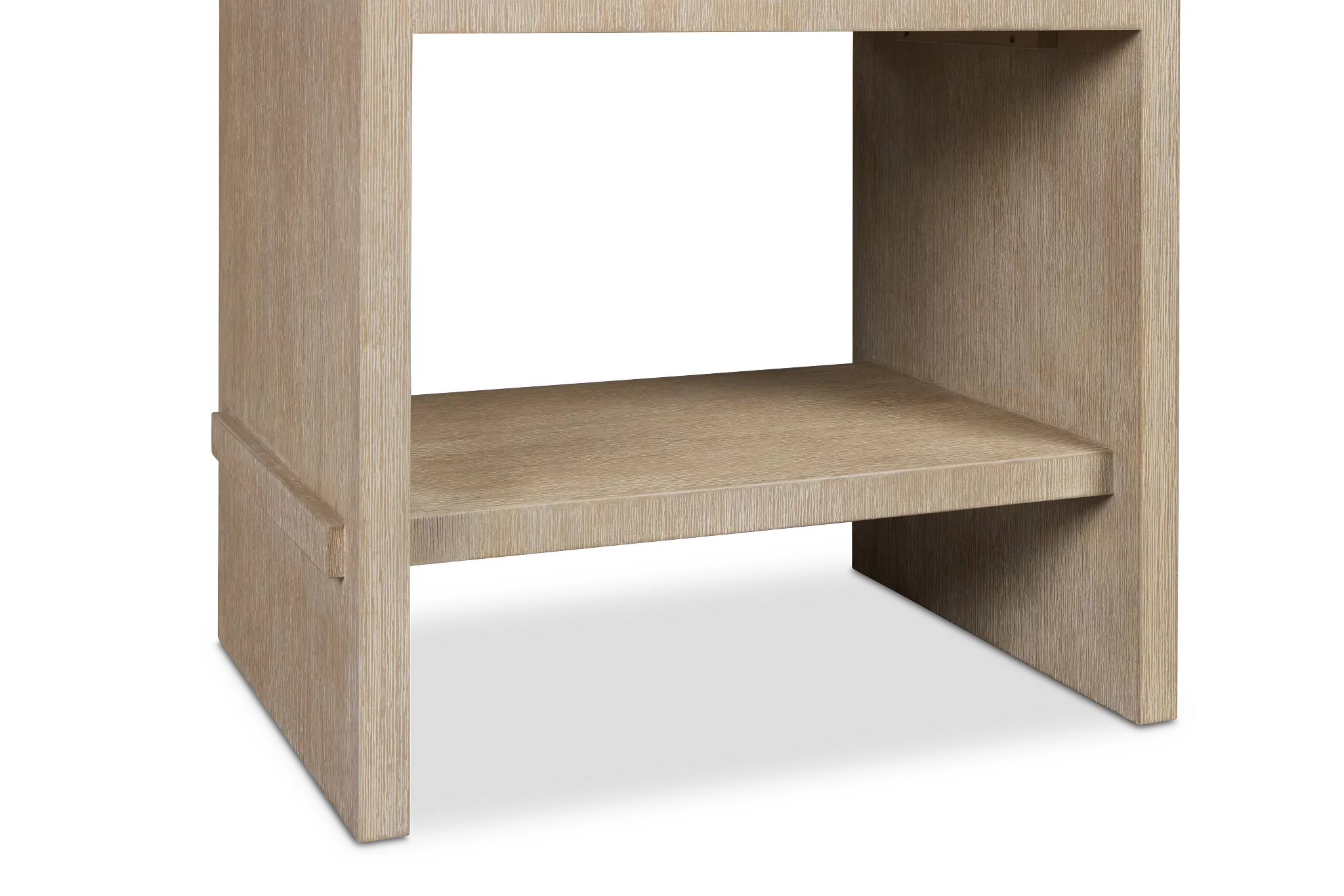 Miramar Light Tone 1-drawer Nightstand