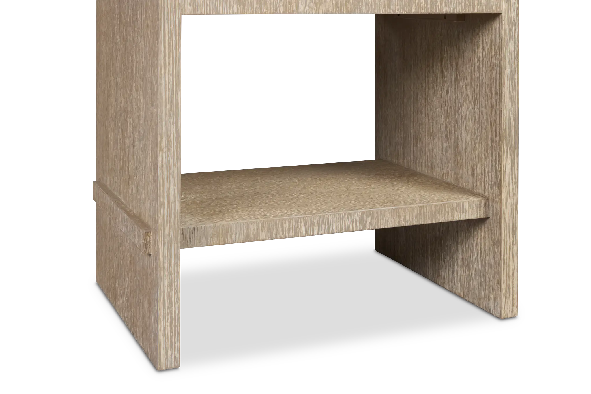 Miramar Light Tone 1-drawer Nightstand Miramar Light Tone 1-drawer Nightstand