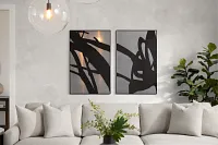 Jonos Black Wall Art