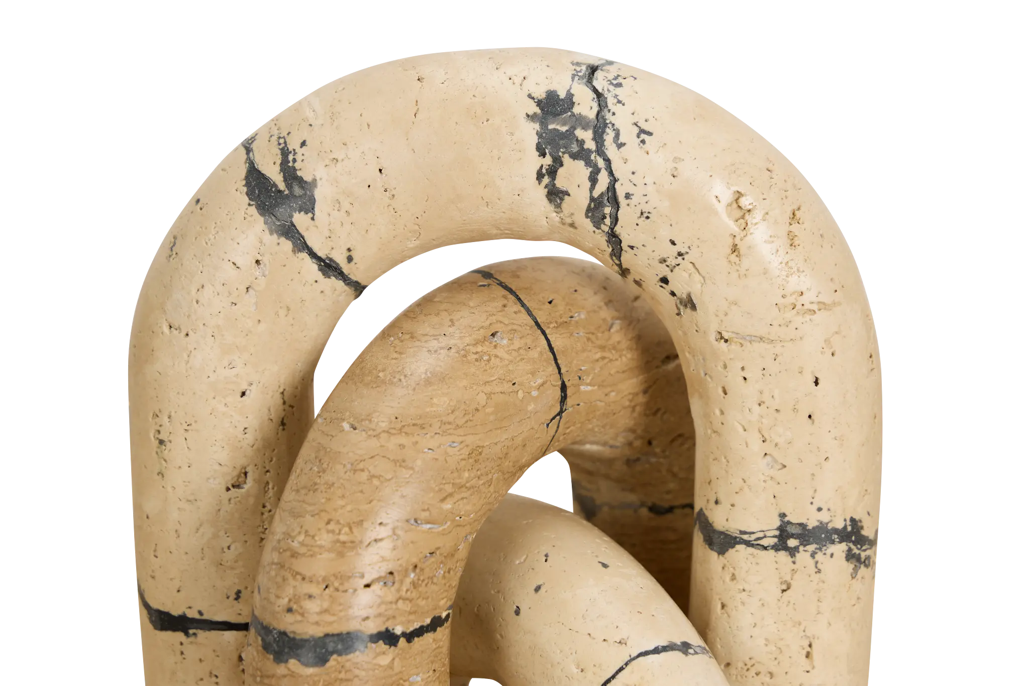 Elodie Ivory Stone Tabletop Accessory Elodie Ivory Stone Tabletop Accessory