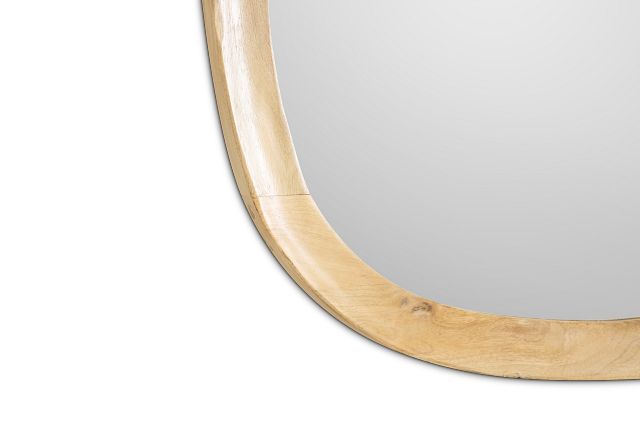 Marinus Light Tone Mirror