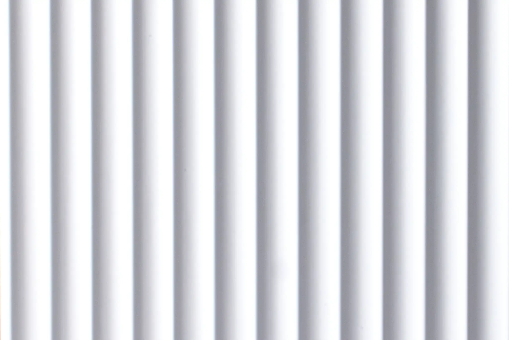 WHITE Surge White Floor Mirror