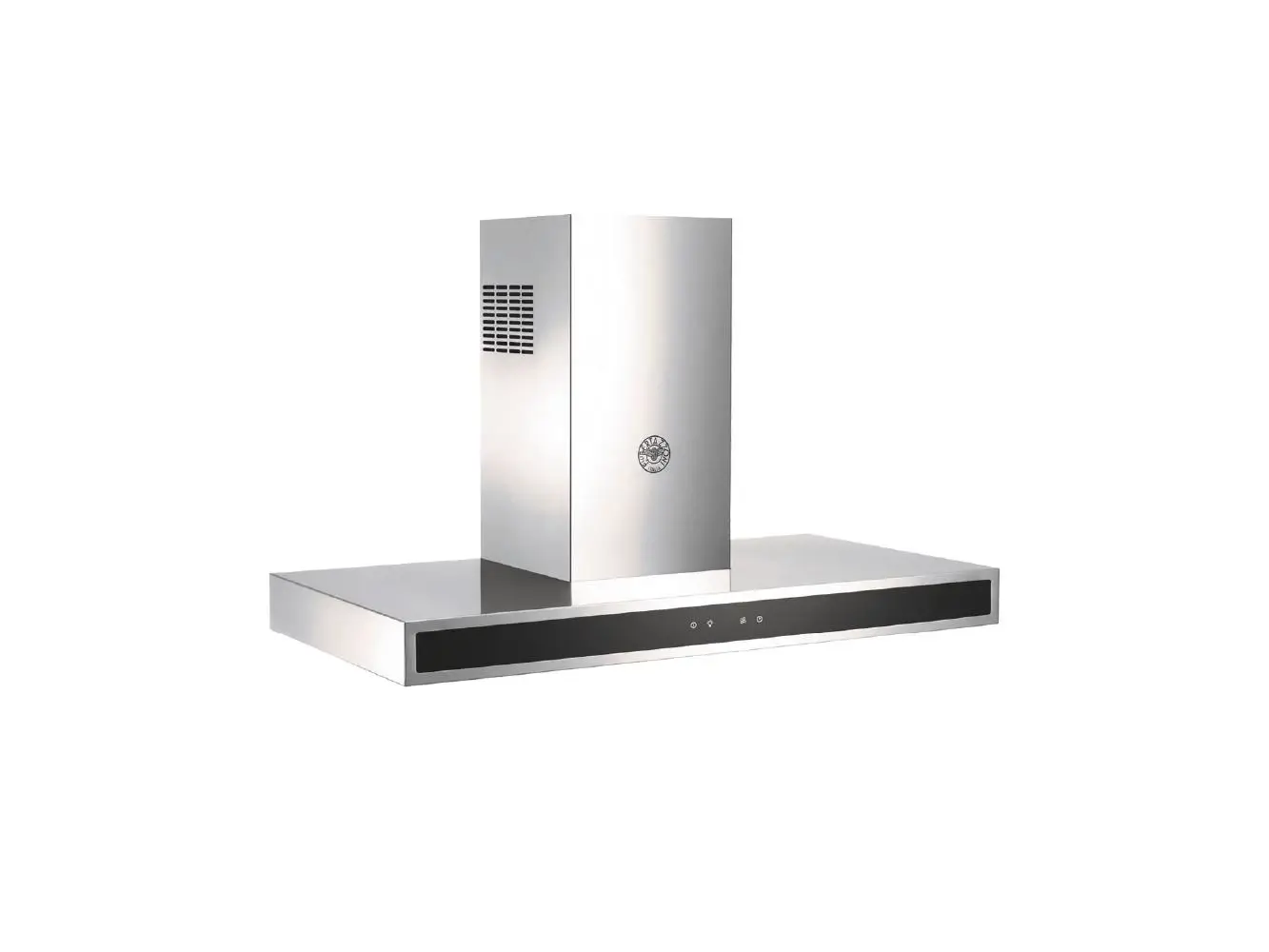 Bertazzoni 30 Series Black 30" Wall Chimney Hood Bertazzoni 30 Series Black 30" Wall Chimney Hood