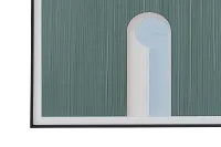 Finley Green Framed Wall Art