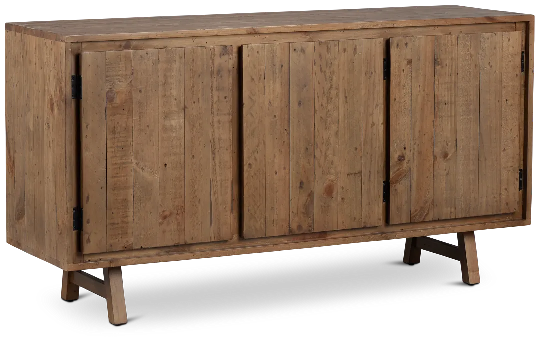 Maxton Mid Tone Sideboard
