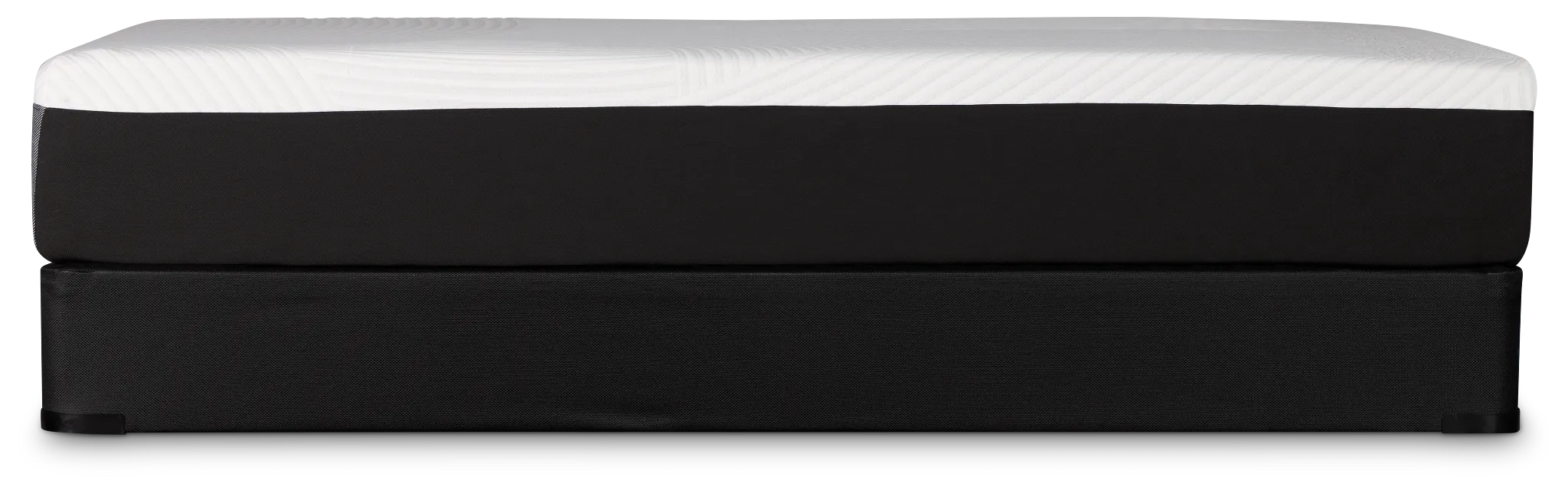 Zinus Endura 1.0 Firm Mattress Set