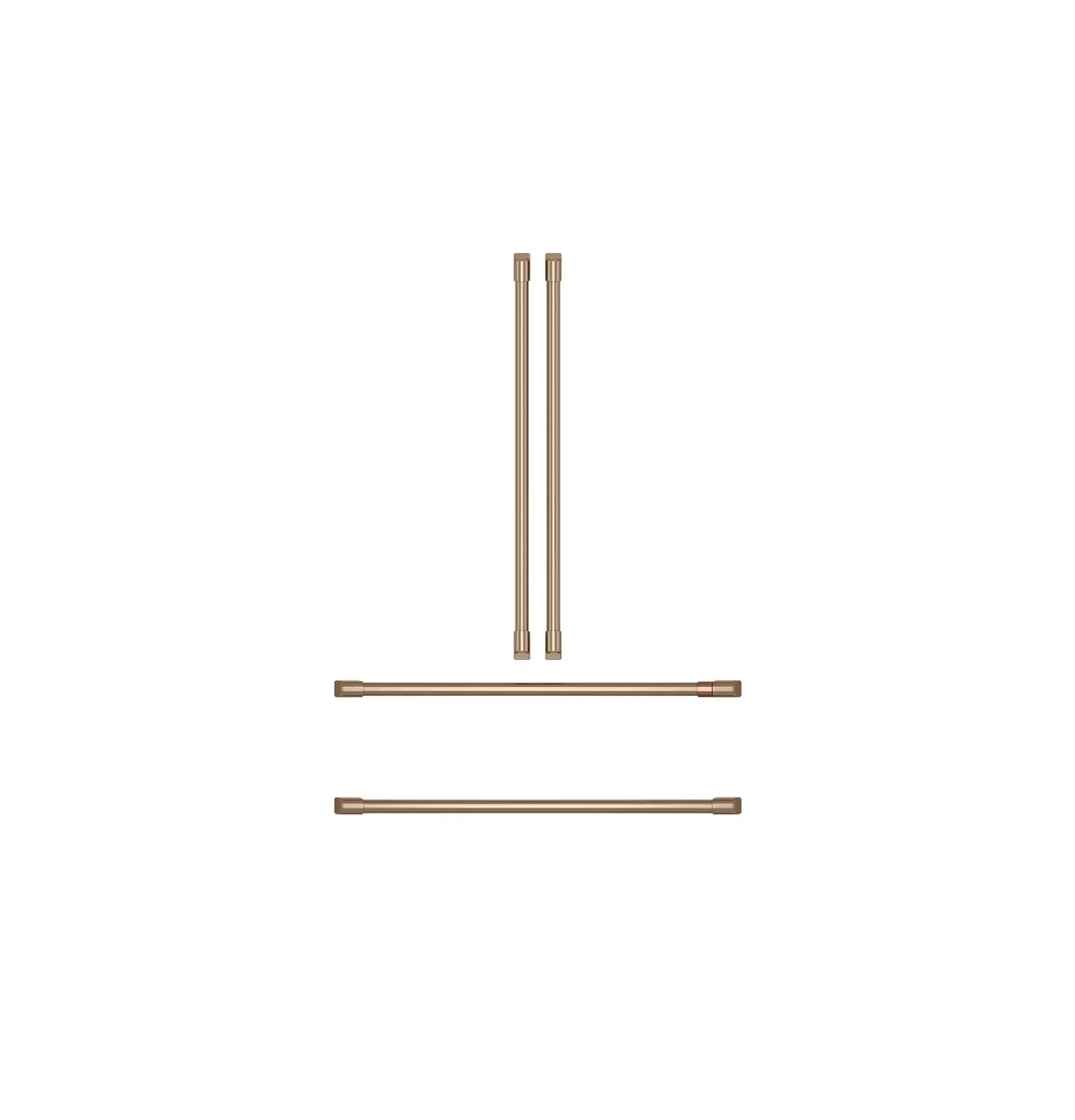 Cafe 4 Series Bronze Handle Kit