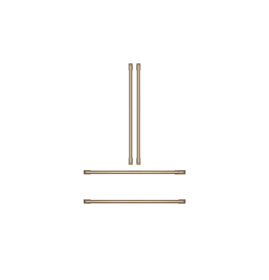 Cafe 4 Series Bronze Handle Kit Cafe 4 Series Bronze Handle Kit
