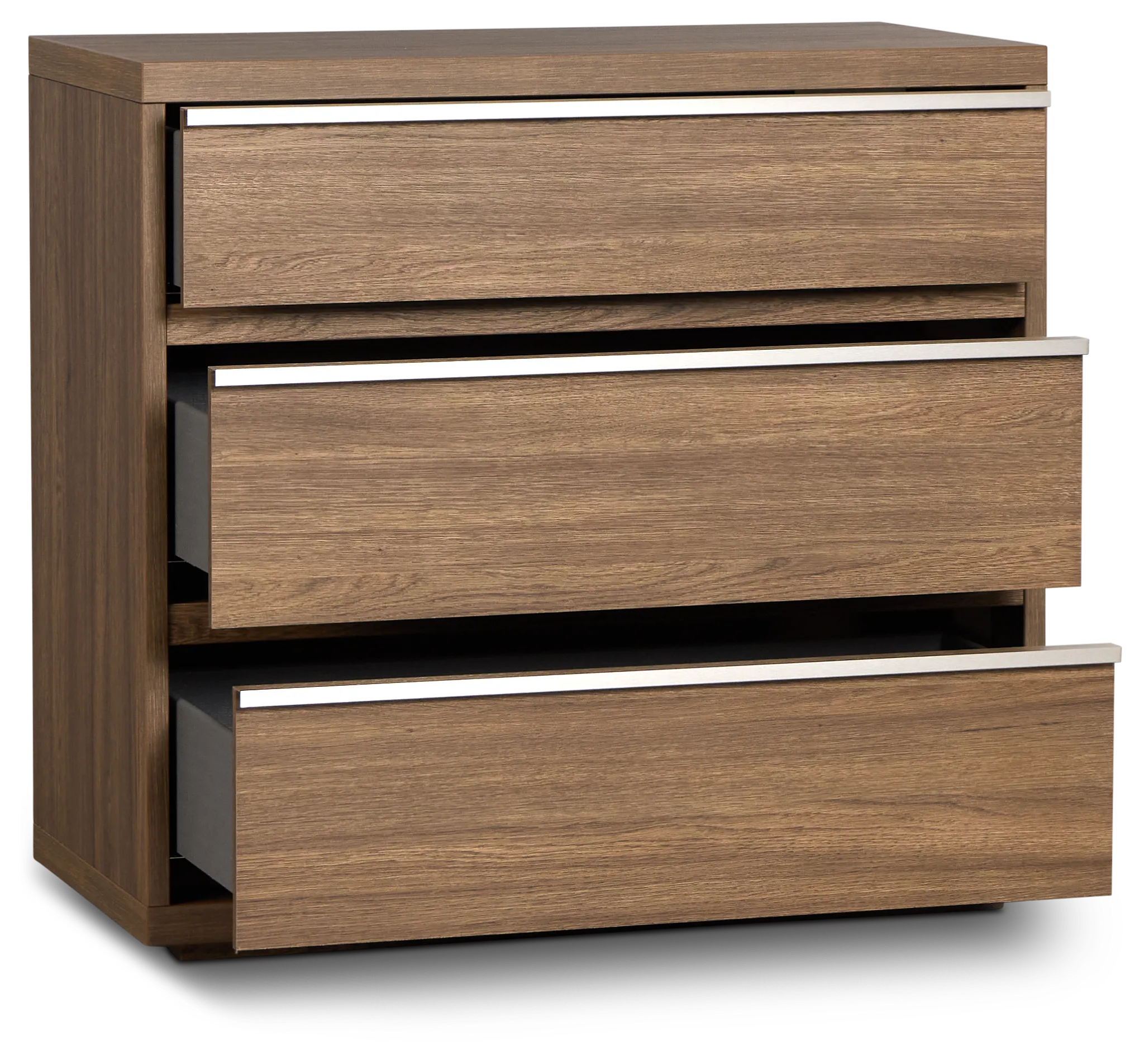 Capraia Dark Tone 3-drawer Chest