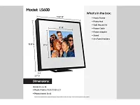 Samsung Music Frame Wireless Smart Speaker Speaker