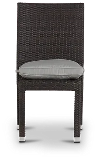 Zen Gray Side Chair