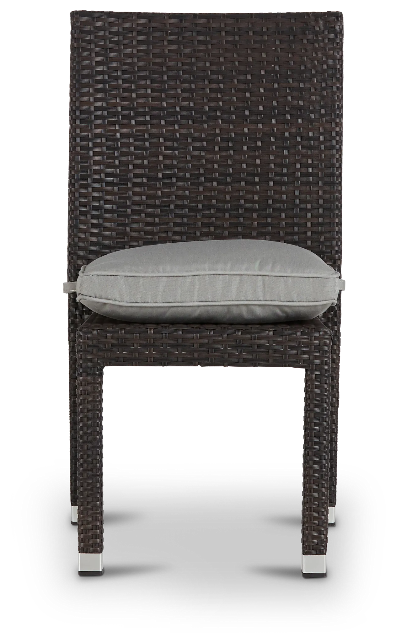 Zen Gray Side Chair