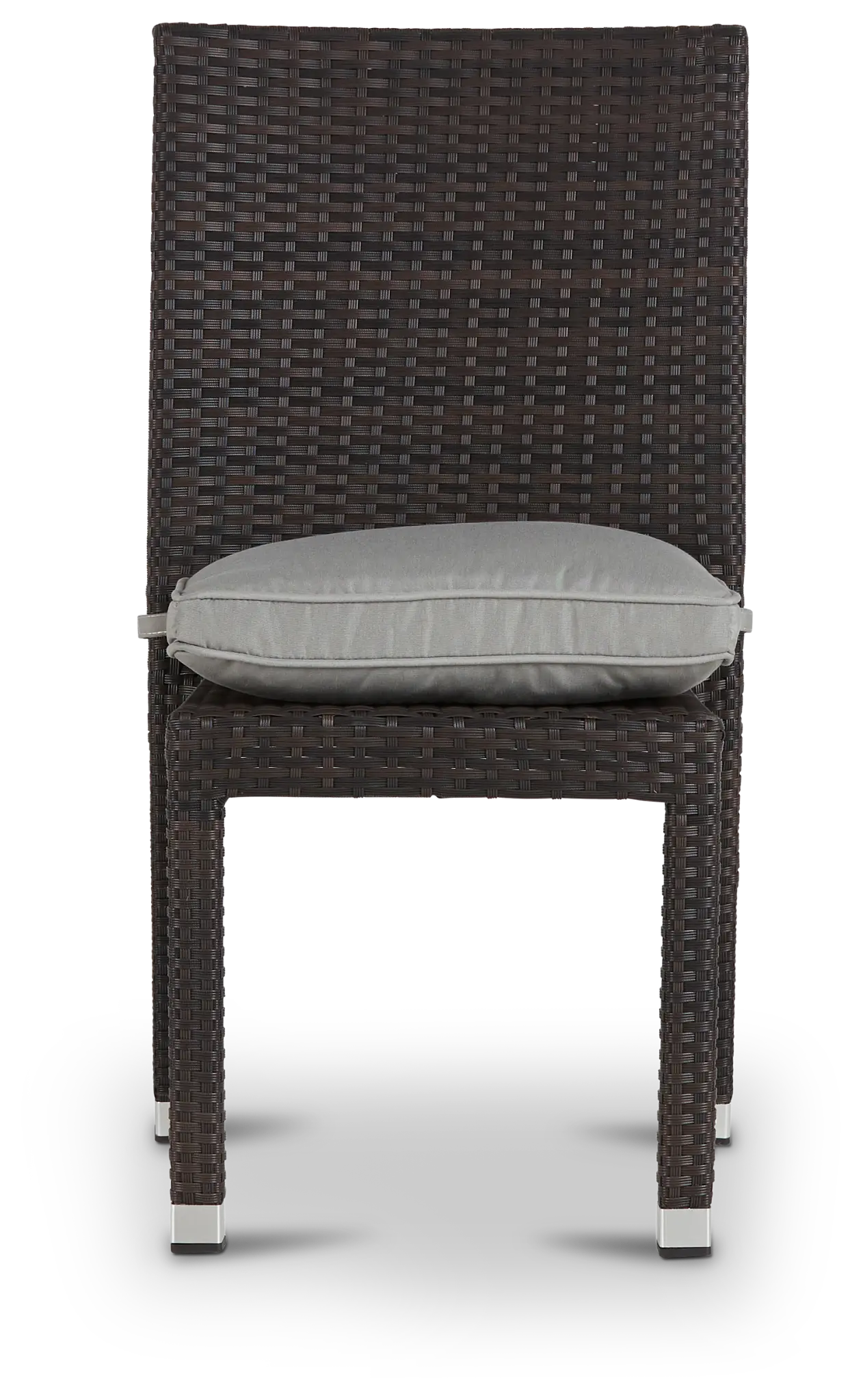 Zen Gray Side Chair Zen Gray Side Chair