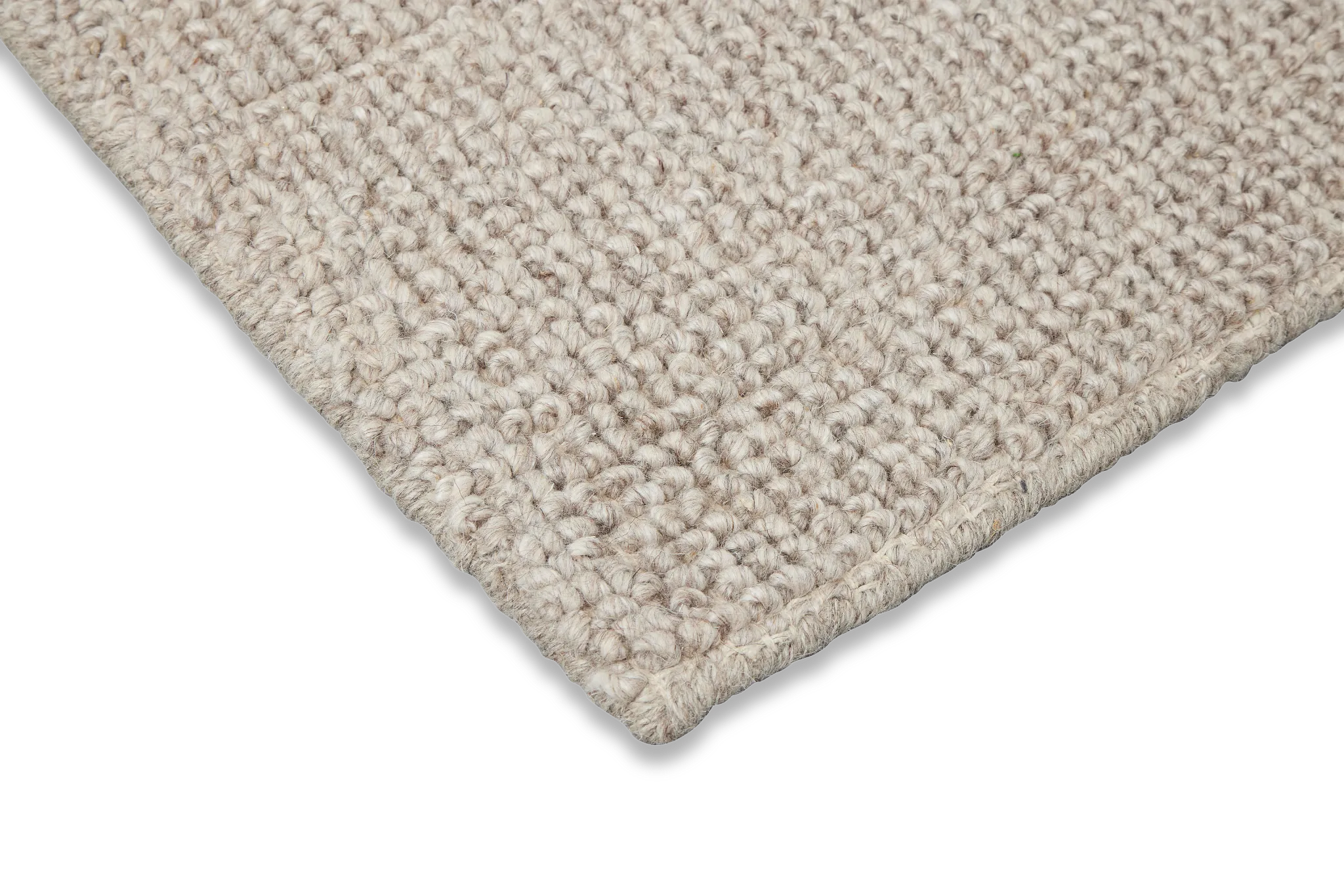 Spiker Light Gray 8x10 Area Rug