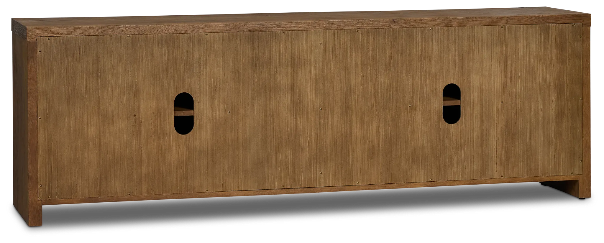 Rochester Mid Tone 84" Tv Stand