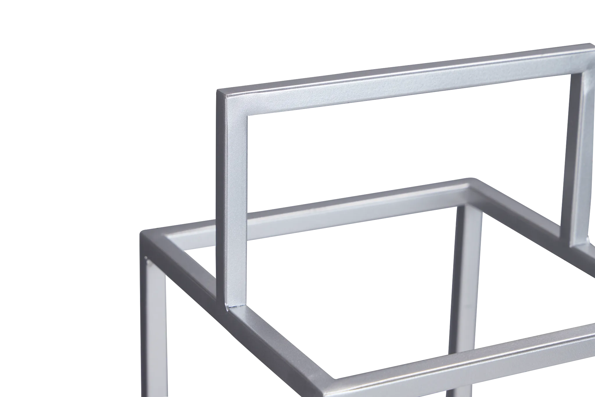 Misewell Silver Medium Lantern