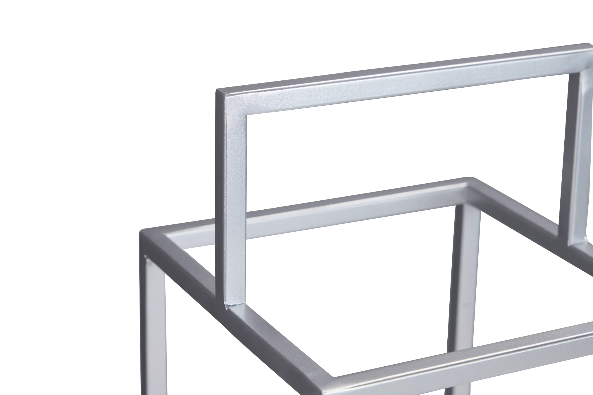 Misewell Silver Medium Lantern Misewell Silver Medium Lantern