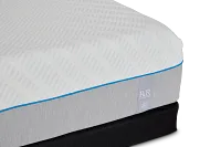 Rest & Renew Memory Foam 1.0 Low-profile Mattress Set