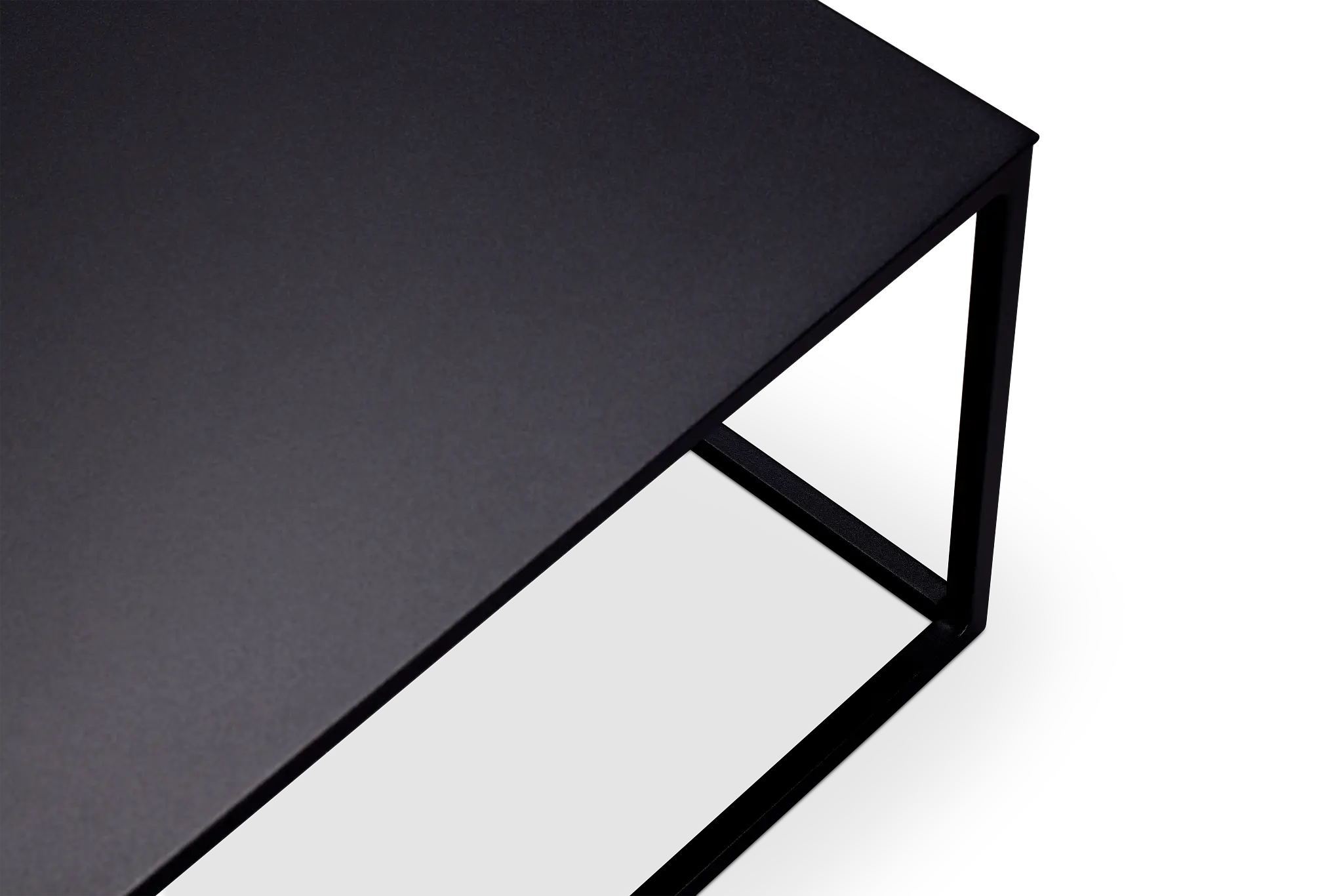 Malaga Black Rect Coffee Table Malaga Black Rect Coffee Table