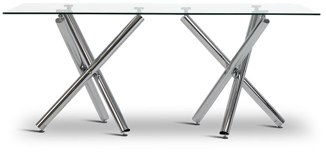 Quincy Gray Glass Table (3)